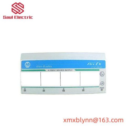 Allen-Bradley 1797-OB4D Ex Source Digital, Industrial Automation Module