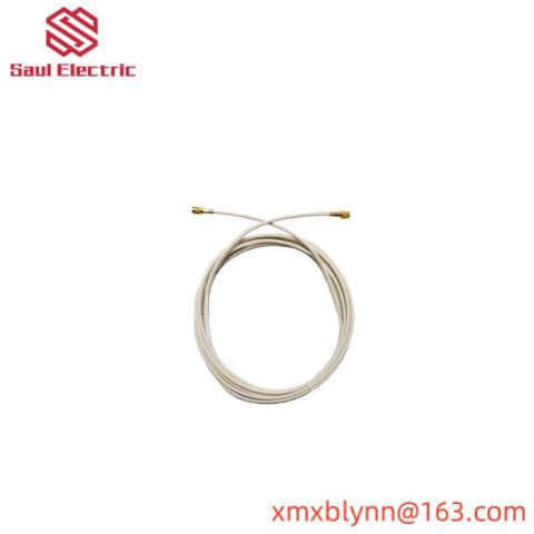 Bently Nevada 18622-010-01 Interconnect Cable: Reliable Link for Industrial Control Systems