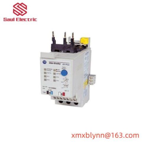 B&R 193-EC2DD Solid State Overload Relay
