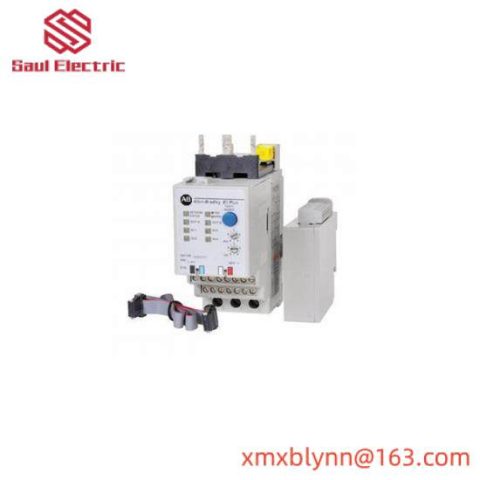 Schneider Electric 193-EC5DD E3 Plus 9-45 A Overload Relay - Protection & Efficiency Module