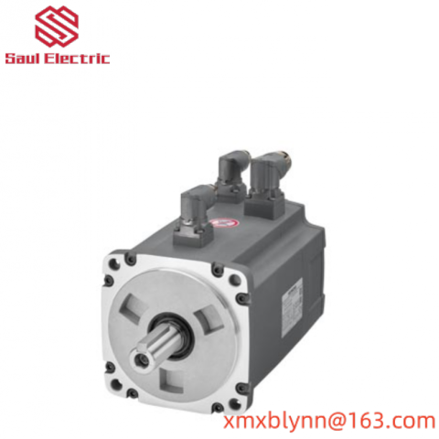 SIEMENS 1FL6096-1AC61-2AB1 SIMOTICS High-Voltage Motor, 3-Phase AC, 400V, 7.5kW