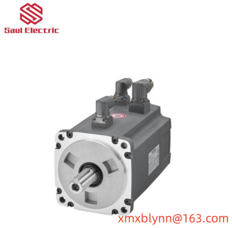 SIEMENS 1FL6096-1AC61-2AB1 SIMOTICS High-Voltage Motor, 3-Phase AC, 400V, 7.5kW