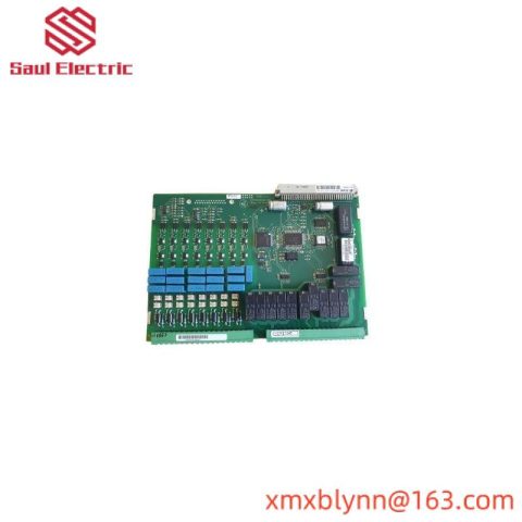 ABB 1MRK000005-63 Control Board: Industrial Automation Excellence