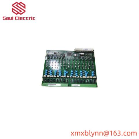 ABB 1MRK000508-BBR00 1MRK000005-392 Discrete Module: Precision Control, Industrial Excellence