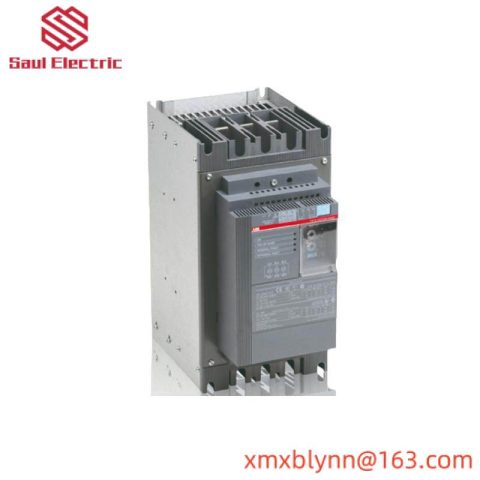 ABB 1SFA892008R1002 PS S 85/147-500L Softstarter: Advanced Motor Control Solution