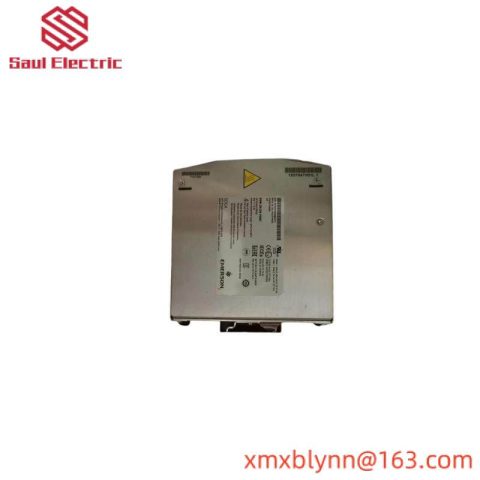 EMERSON 1X01047H01L - High Performance DCS Power Supply