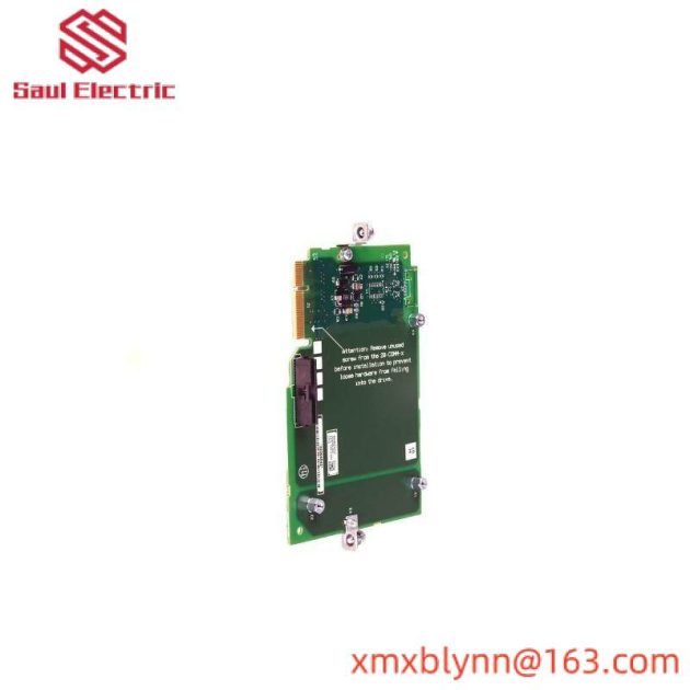 AB Communication Carrier Card 20-750-20, Advanced Industrial Control Module