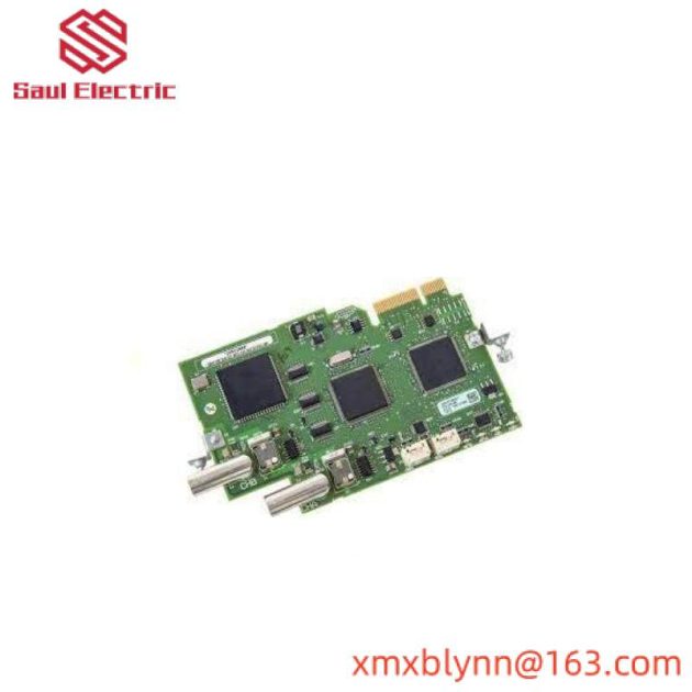 AB 20-750-CNETC: Coaxial ControlNet Option Module, Advanced Industrial Networking Solution