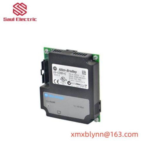 ABB 20-COMM-E PowerFlex EtherNet/IP Communication Module