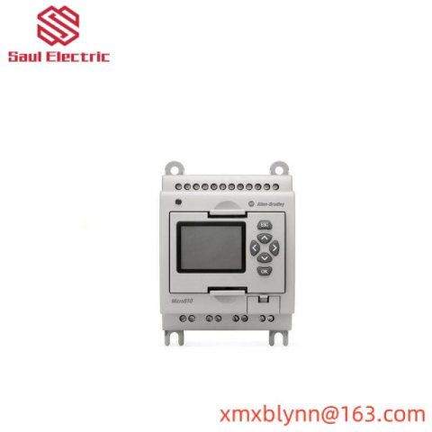 AB 2080-LC10-12AWA Industrial Automation Controller