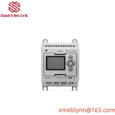 AB Industries AB 2080-LC10-12DWD Output Controller, Precision Control Module