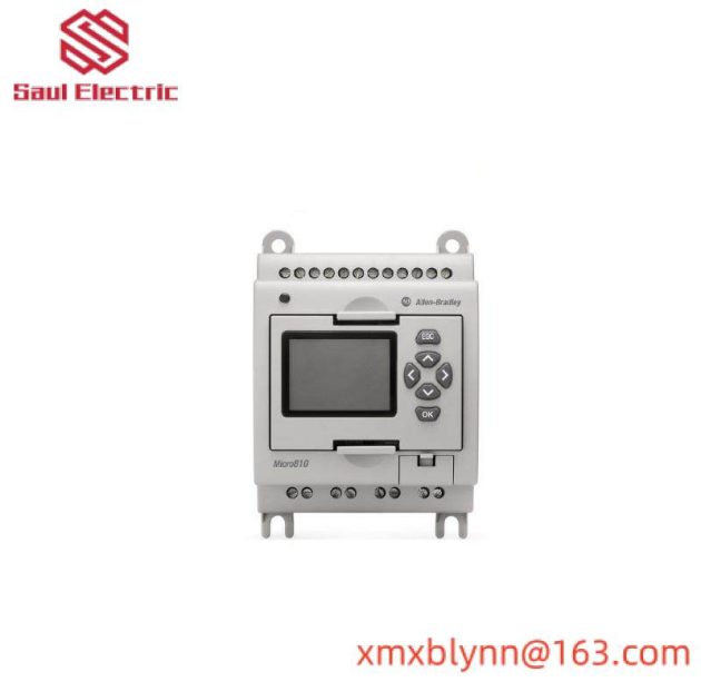 AB Industries AB 2080-LC10-12DWD Output Controller, Precision Control Module