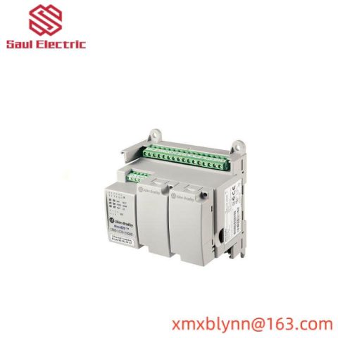 AB Micro820 20 I/O ENet/IP Controller CC Y - Efficient Industrial Automation Solution