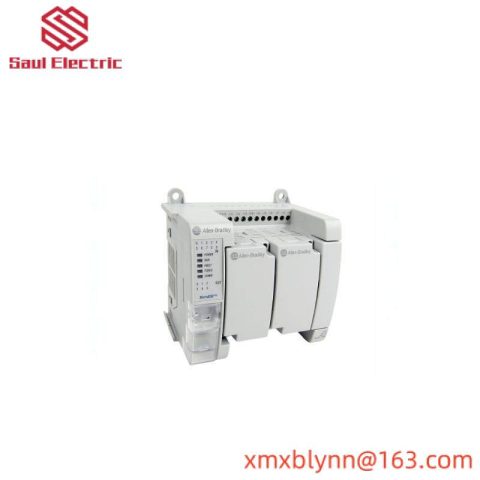 AB Micro830 2080-LC30-16QWB 10 I/O Controller, Automation Excellence Simplified