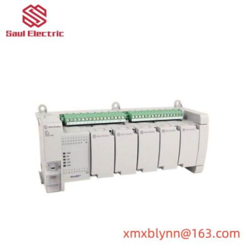 AB Control Systems 2080-LC30-48QVB Programmable Controller Modules
