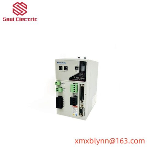 AB 2093-AC05-MP5 Servo Drive: Precision Control for Industry's Demanding Applications