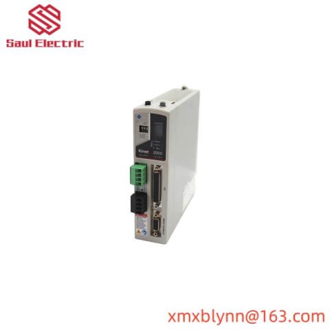 AB 2093-AMP2 Kinetix 2000 Axis Module: Precision Control for Industrial Automation