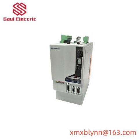 Allen-Bradley 2094-BC02-M02-S/D: Advanced Integrated Axis Module for Precision Motion Control