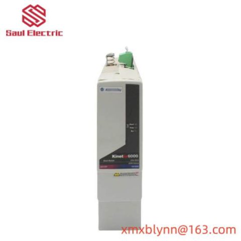 Allen-Bradley Kinetix 6000 2094-BSP2 Shunt Module, High Capacity Regeneration Solution