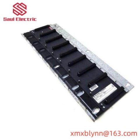 Advanced 2094-PRS8 Power Rail: Efficient Power Distribution System