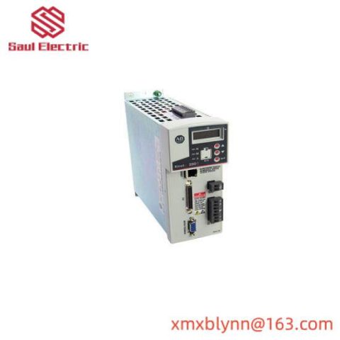 Allen-Bradley 2097-V33PR3-LM/2097-F4 Servo Drive: Precision Control for Industrial Automation
