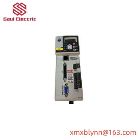 Allen-Bradley 2097-V33PR3-LM Kinetix 350 Servo Drive: Precision Motion Control for Industry 4.0 Applications