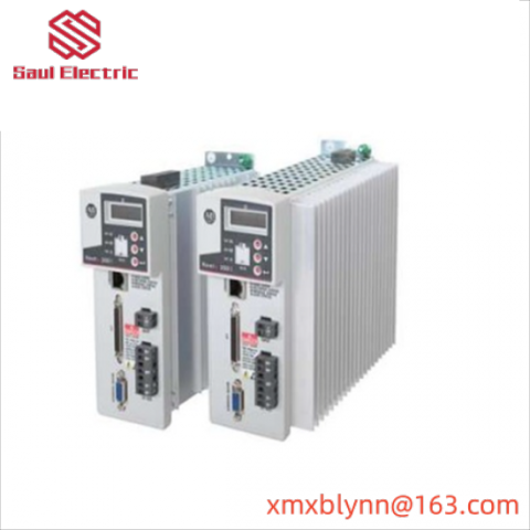 Allen-Bradley 2097-V34PR5-LM Servo Drive: Industrial Precision in Motion