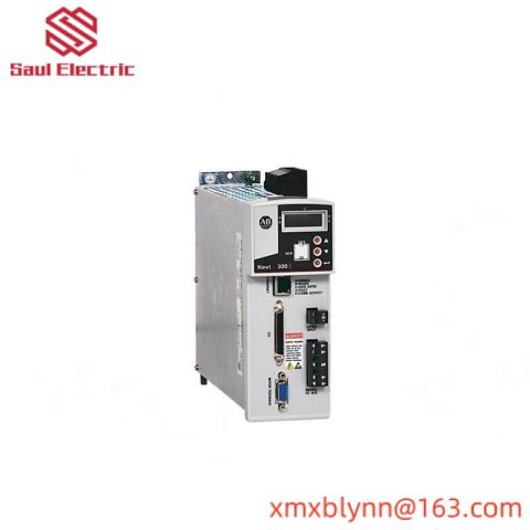 Allen-Bradley Kinetix 350 Servo Drive 2097-V34PR6 - Precision Control for Industry 4.0 Applications