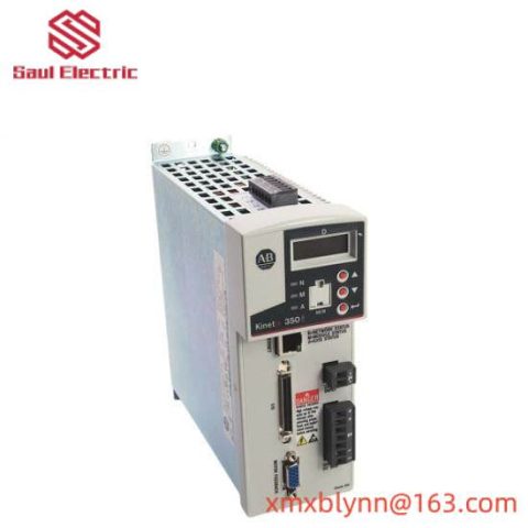 Allen-Bradley 2097-V34PR6 AC Drive - High Performance Servo Control Module