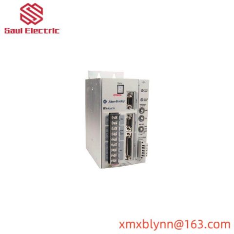 AB 2098-DSD-005X: Industrial Precision Control - Servo Drive for Advanced Automation