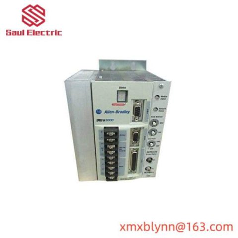 AB 2098-DSD-010-SE | Ultra 3000 Series Multi-Axis Digital Servo Drive