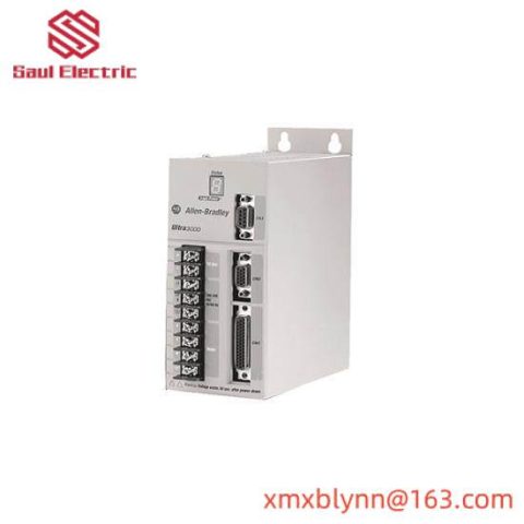 Advanced 2098-DSD-020 Servo Drive: Precision Control for Industrial Automation