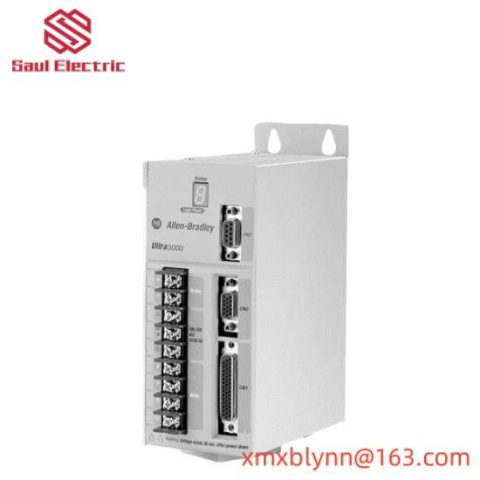 Allen-Bradley 2098-DSD-020X Digital Servo Drive, Precision Control for Industrial Automation