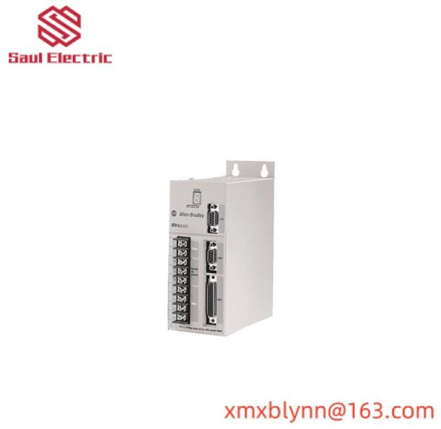 Allen-Bradley AB 2098-DSD-020X Digital Servo Drive, Precision Motion Control Module