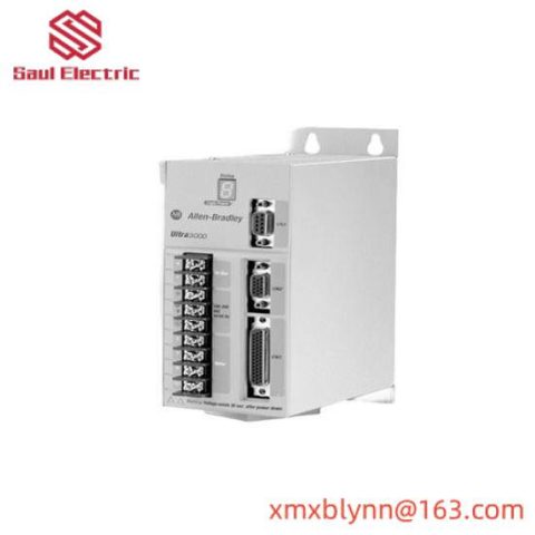 Allen-Bradley 2098-DSD-HV100-SE: High-Voltage Servo Drive, Advanced Motion Control
