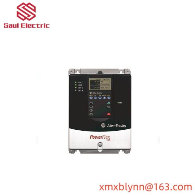 Allen-Bradley PowerFlex 20AC5P0A0AYNANC0 AC Drive