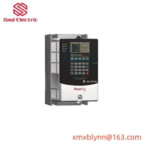 Allen-Bradley 20AC8P7A3AYNNNC0 AC Drive - Industrial Control Solutions