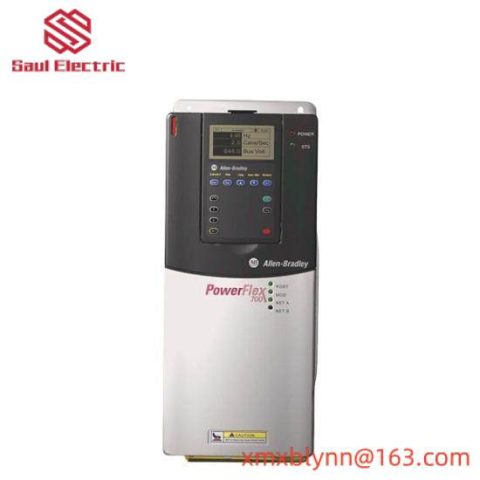 Allen-Bradley 20BC072A0AYNANC0 AC Drive: Precision Control for Industrial Automation