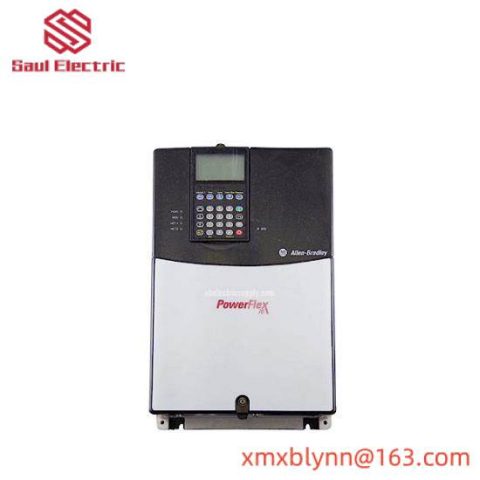 ABB 20DC300A0EYNBNANE POWERFLEX 700S Inverter, High-Performance Drive System