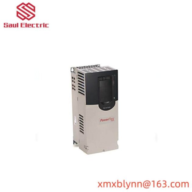 Allen-Bradley PowerFlex 753 AC Drive, 20F11NC060JA0NNNNN, 60Amps