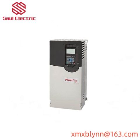 Allen-Bradley AB 20G11NC104JA0NNNNN Powerflex 755 AC Drive - Advanced Industry Control Solution