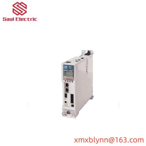 AB Corporation AB 2198-H008-ERS Servo Drive Module