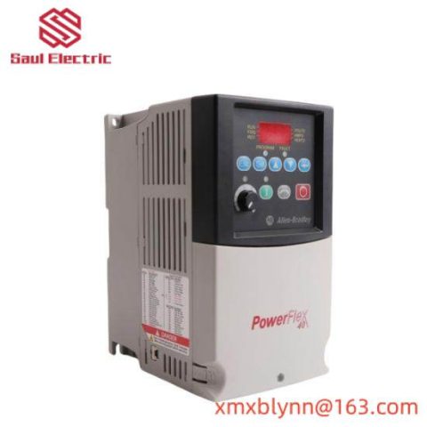 ABB 22B-B017N104 AC Drive, High Performance, Industrial Control