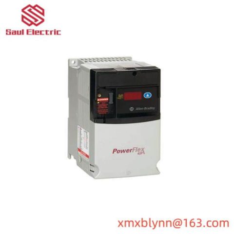 Allen-Bradley 22D-D012N104 AC Drive, High Performance, Industrial Automation, Control Modules