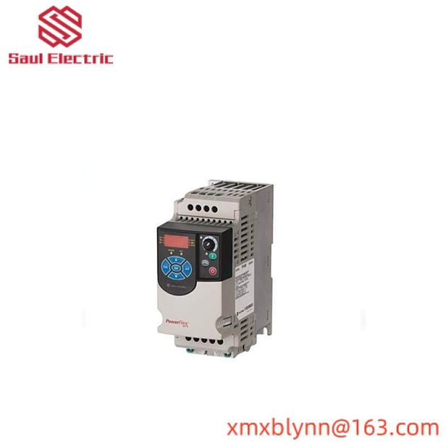 ABB AB 22F-D013N114 PowerFlex 4M AC Drive, Advanced Industrial Control Solution