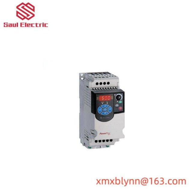 Allen-Bradley AB 22F-D024N104 AC Drive: Industrial Control Precision at Its Core