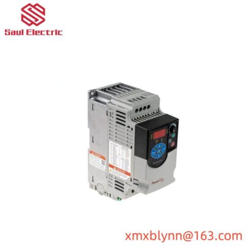 Allen-Bradley AB 22F-D1P5N113 AC Drive, Industrial Control Solutions