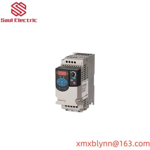 ABB PowerFlex 4M AC Drive AB 22F-D4P2N103, High-Efficiency Motor Control Solution