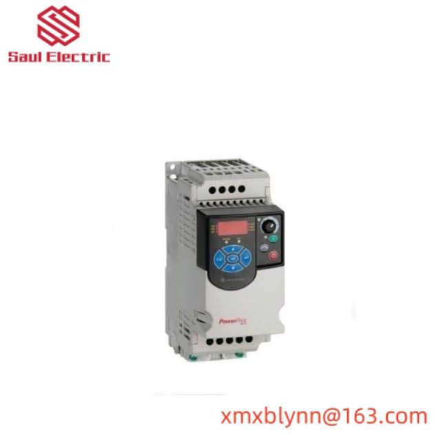 Allen-Bradley AB 22F-D8P7N113 AC Drive - Precision Control for Industrial Automation