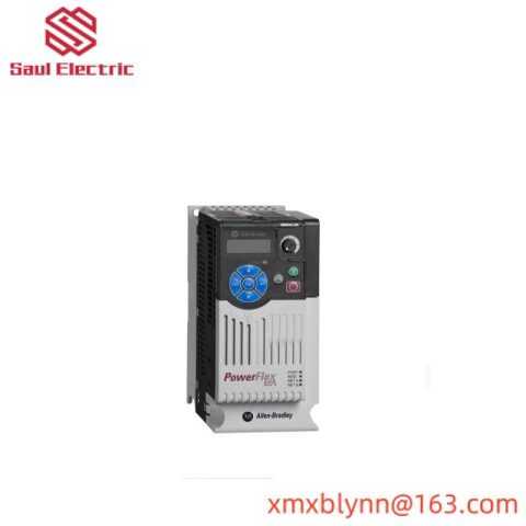 ABB PowerFlex 523 AC Drive - AB 25A-D010N104, Advanced Industrial Control Solution